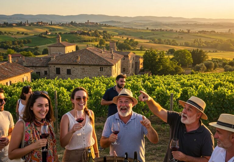 Enoturismo: un approccio incentrato sul territorio e sulle esigenze del visitatore