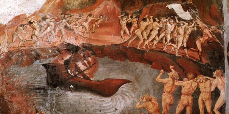 La viltà dell’inazione: gli ignavi 