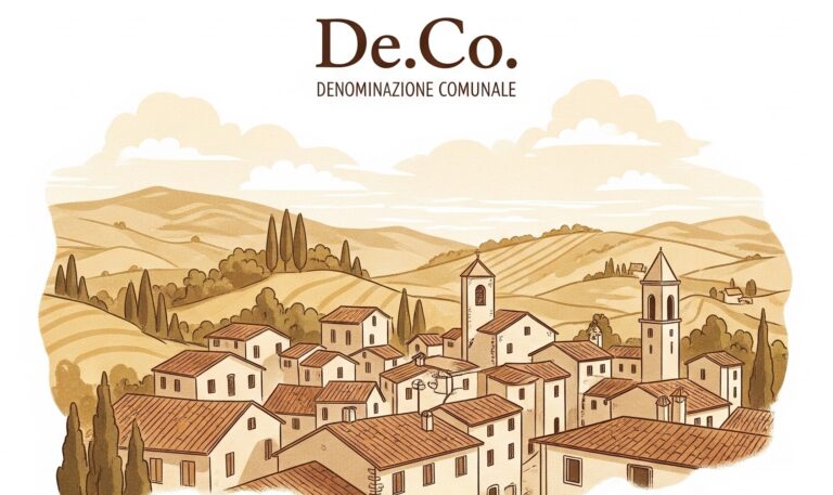 Il Ruolo delle Denominazioni Comunali di Origine (De.Co.) in Italia e i possibili sviluppi