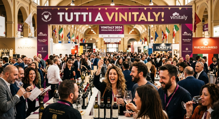 Tutti a Vinitaly !