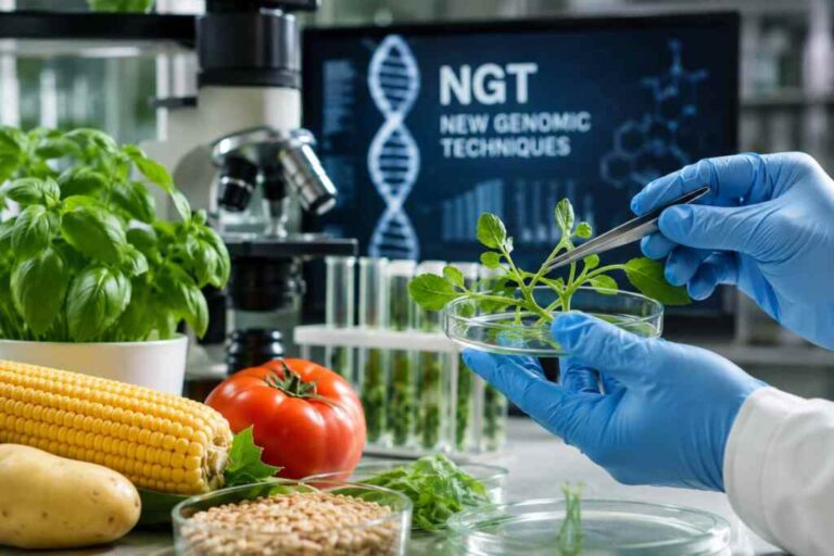 TEA: l’innovazione agricola tra opportunità e la necessità di regole chiare