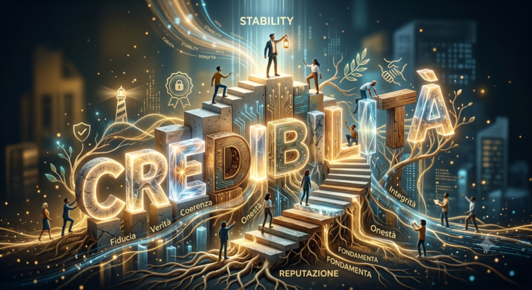 La credibilità: risorsa economica strategica, condizione abilitante e limiti 