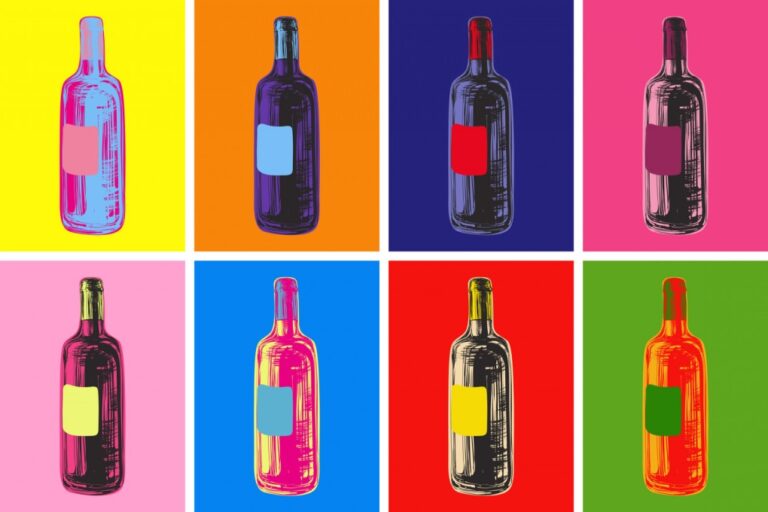 Vino POP o non POP: questo è il dilemma.