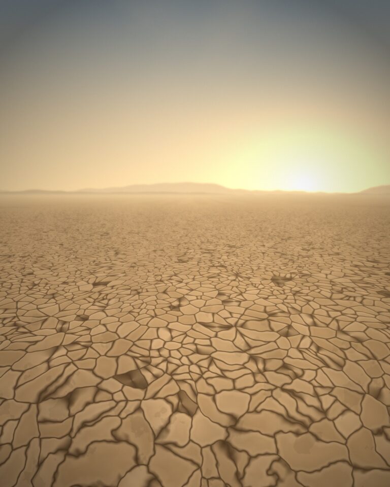 Cosa separa uno shock climatico da una crisi alimentare?